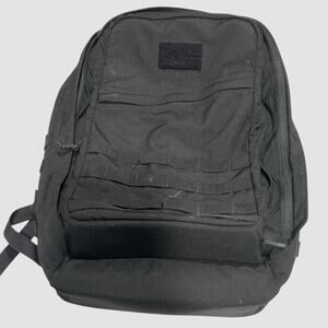 GORUCK GR2 34L Rucksack Backpack 12.5"W x 20.5"H x 9"D Black Cordura